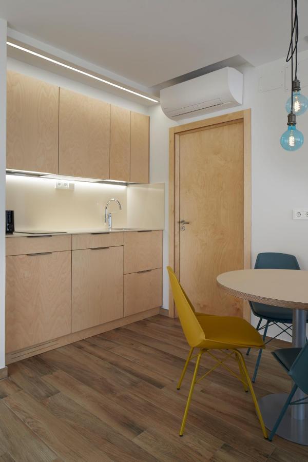 Apartamentos Isaga Zarauz Zewnętrze zdjęcie