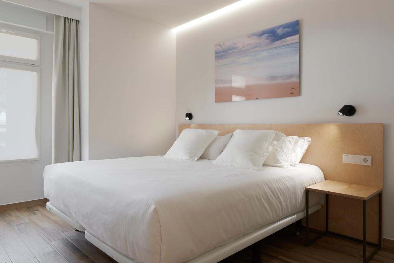 Apartamentos Isaga Zarauz Zewnętrze zdjęcie
