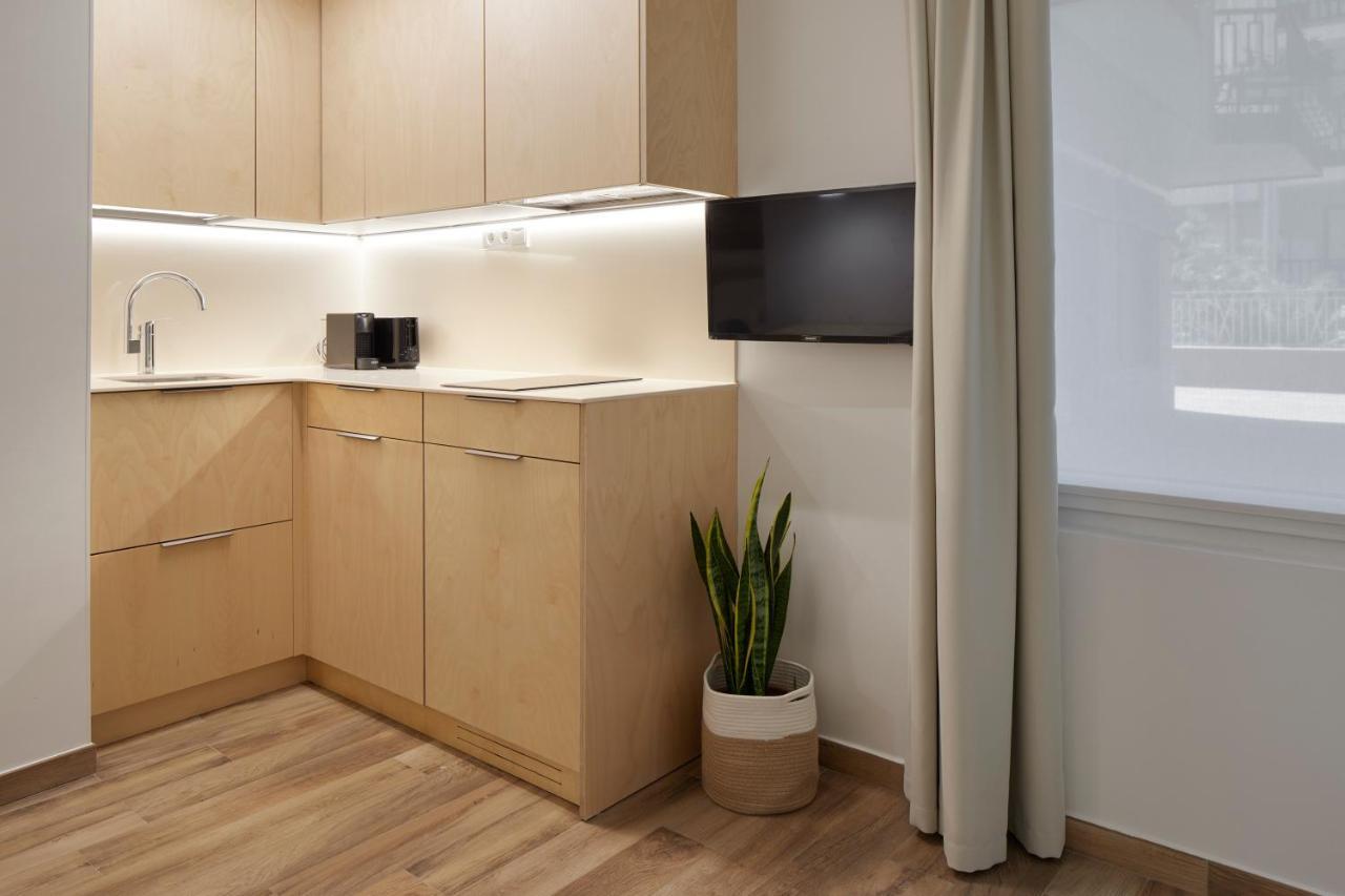 Apartamentos Isaga Zarauz Zewnętrze zdjęcie