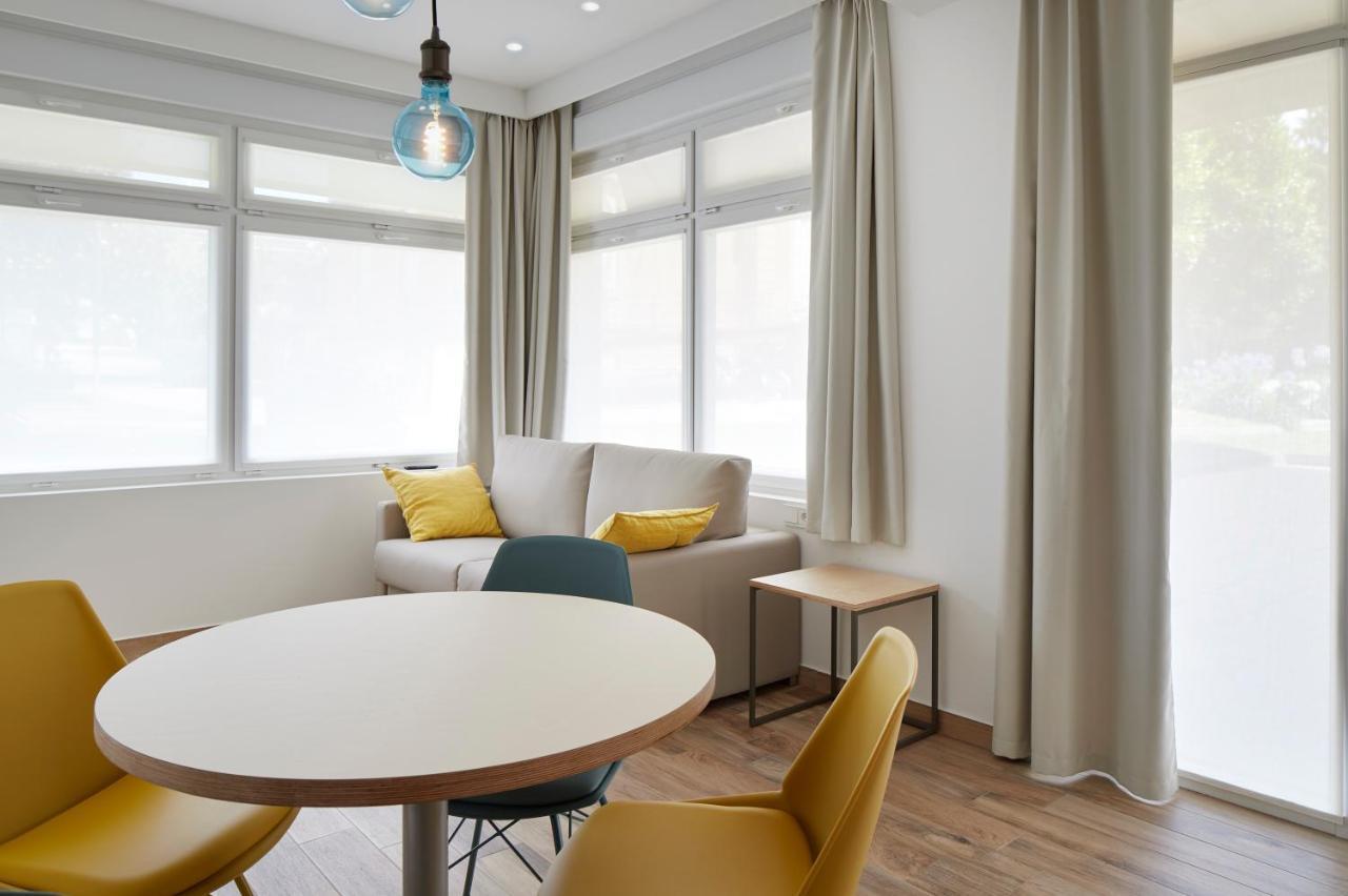 Apartamentos Isaga Zarauz Zewnętrze zdjęcie