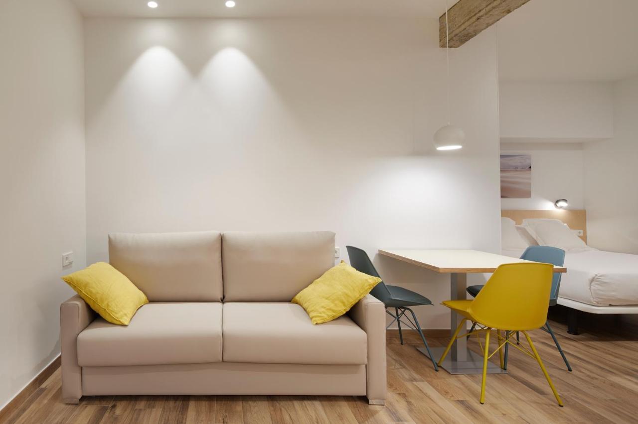 Apartamentos Isaga Zarauz Zewnętrze zdjęcie