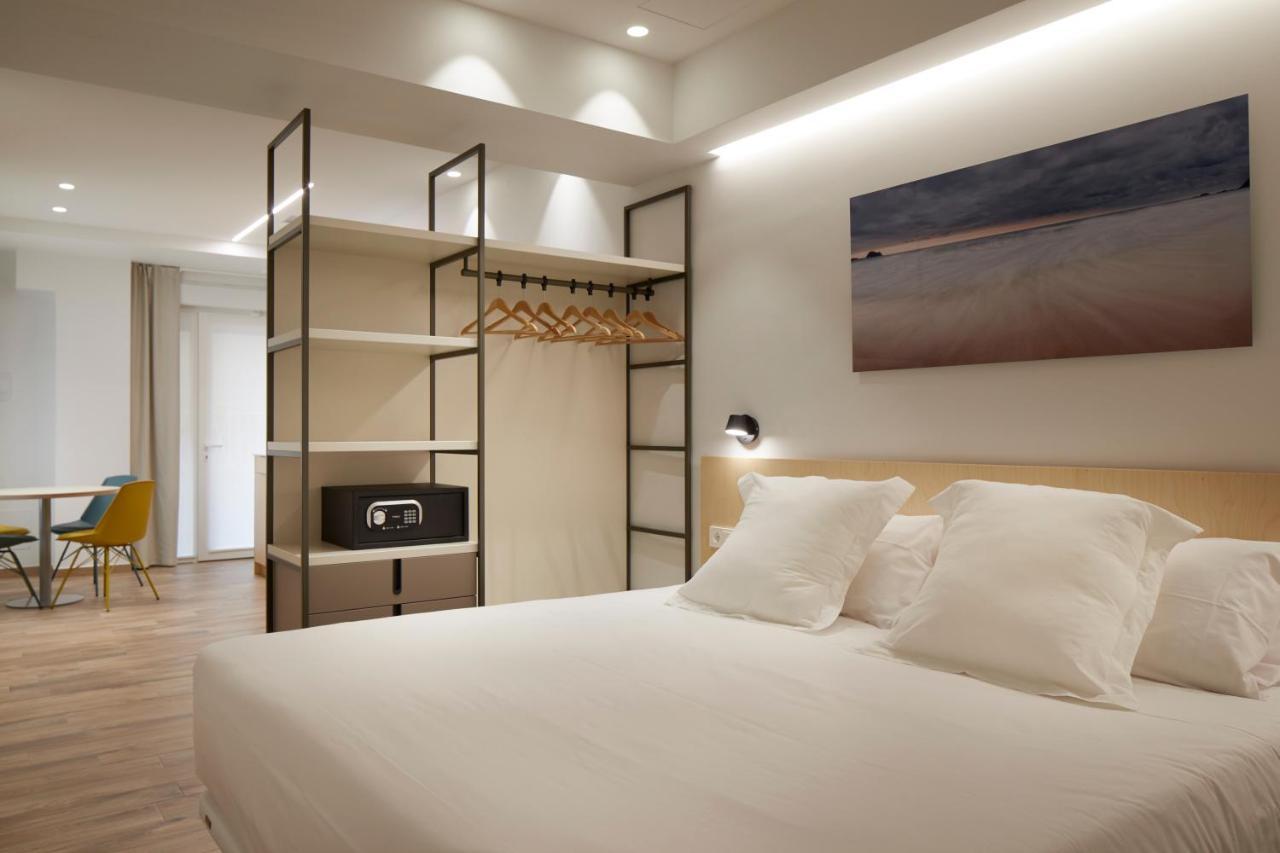 Apartamentos Isaga Zarauz Zewnętrze zdjęcie