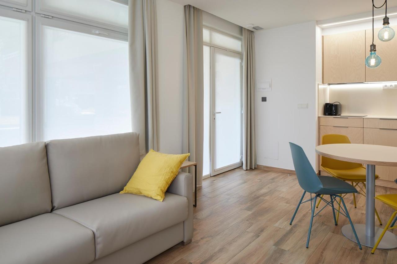 Apartamentos Isaga Zarauz Zewnętrze zdjęcie