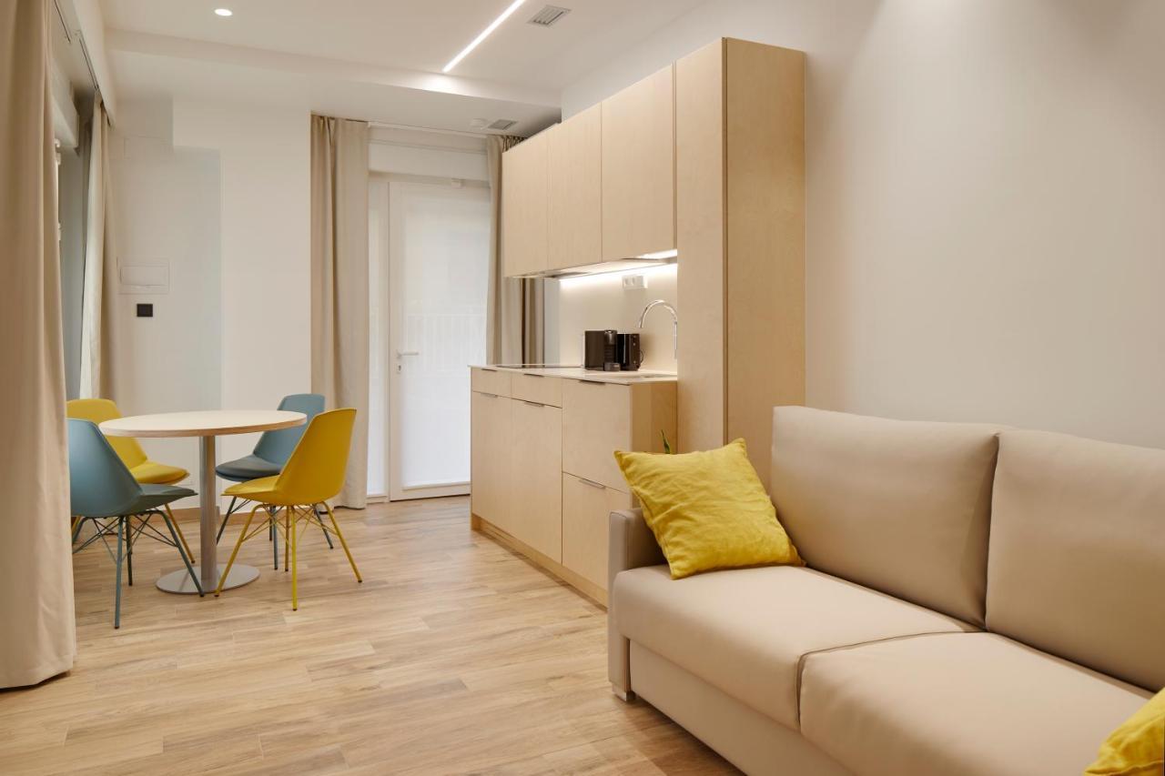 Apartamentos Isaga Zarauz Zewnętrze zdjęcie