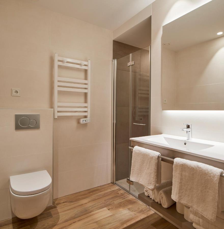 Apartamentos Isaga Zarauz Zewnętrze zdjęcie
