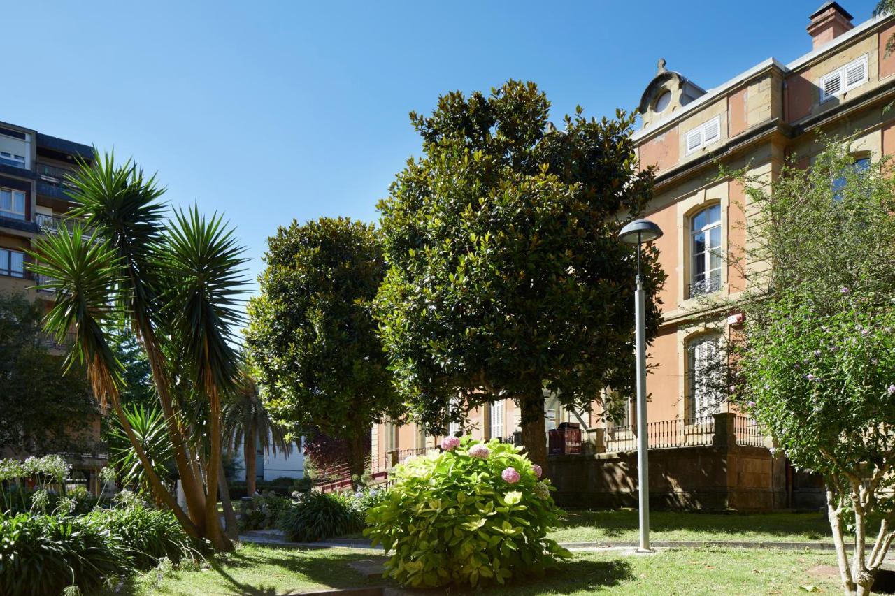 Apartamentos Isaga Zarauz Zewnętrze zdjęcie