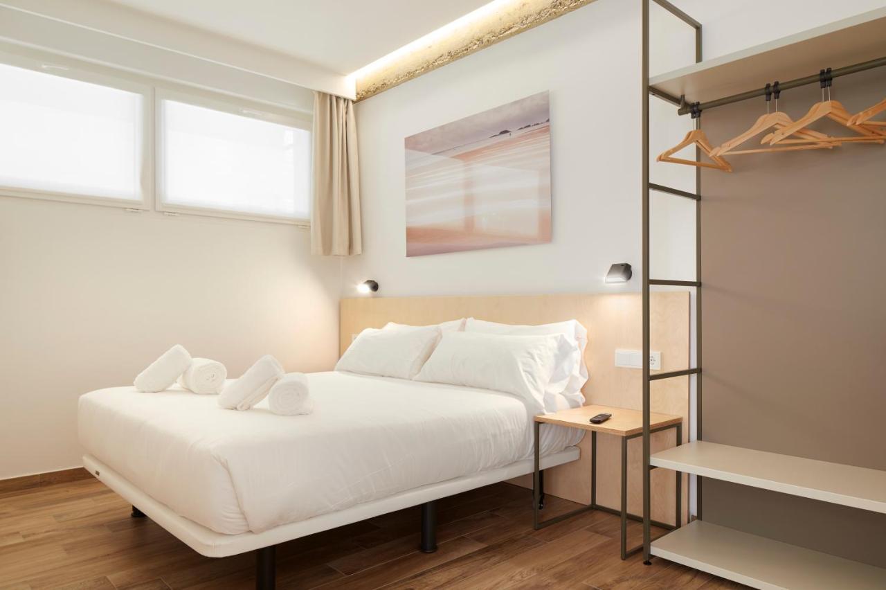 Apartamentos Isaga Zarauz Zewnętrze zdjęcie