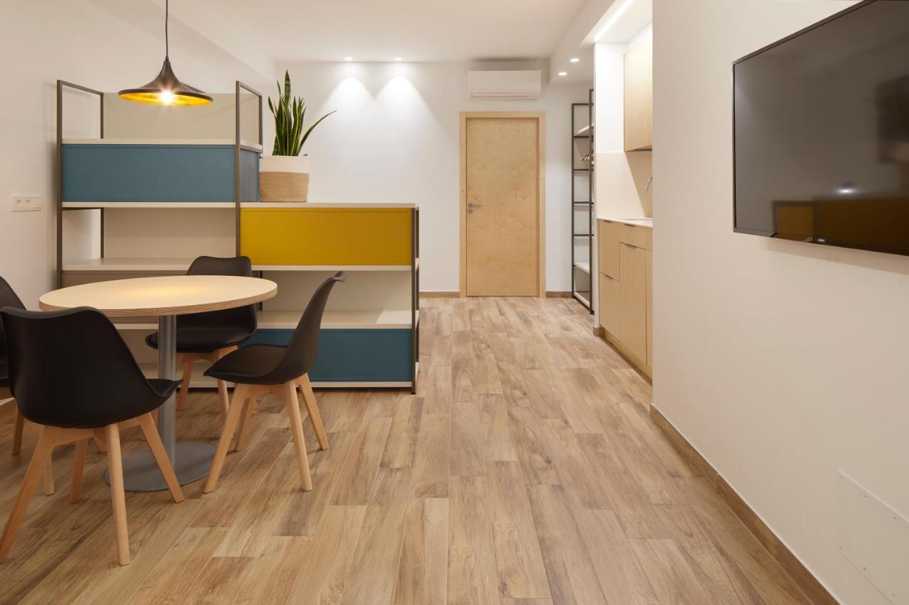 Apartamentos Isaga Zarauz Zewnętrze zdjęcie